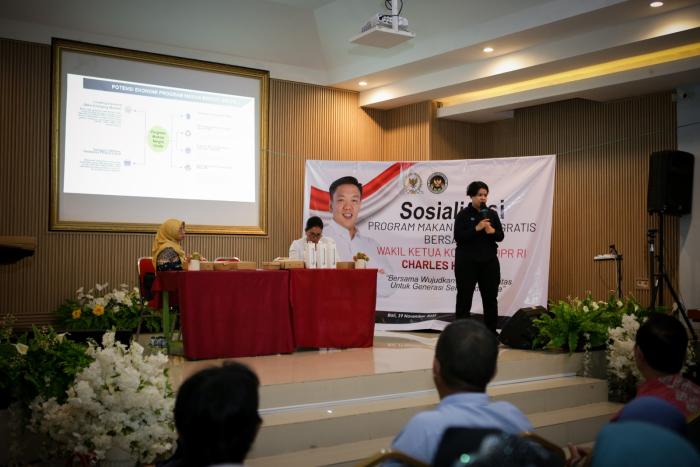 Program MBG Diperluas di Tabanan, Warga Diajak Biasakan Gizi Seimbang