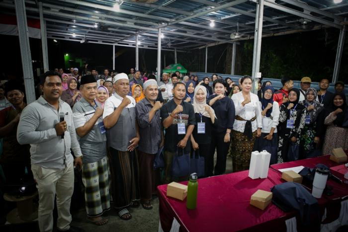 Program Makan Bergizi Gratis Menyasar Anak hingga Ibu Hamil di Tabanan