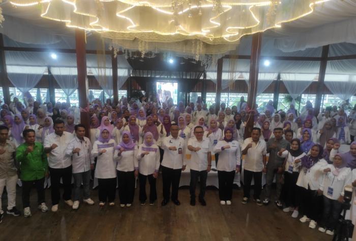 Program MBG Diperluas di Muna, DPR dan BGN Perkuat Gizi Anak