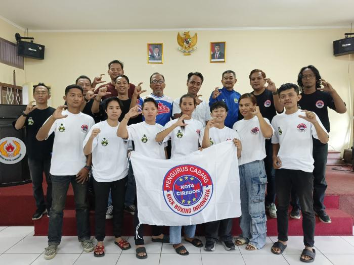 KBI Kota Cirebon Kirim 14 Atlet ke BK Porprov Jabar 2025