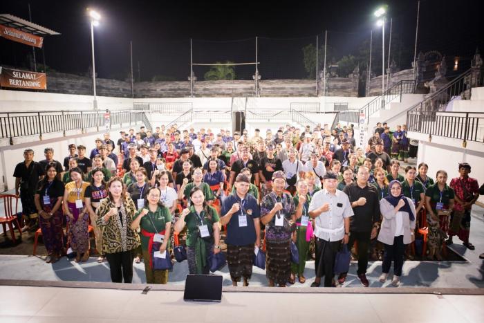 Program Makan Bergizi Gratis Diperluas ke Kabupaten Buleleng