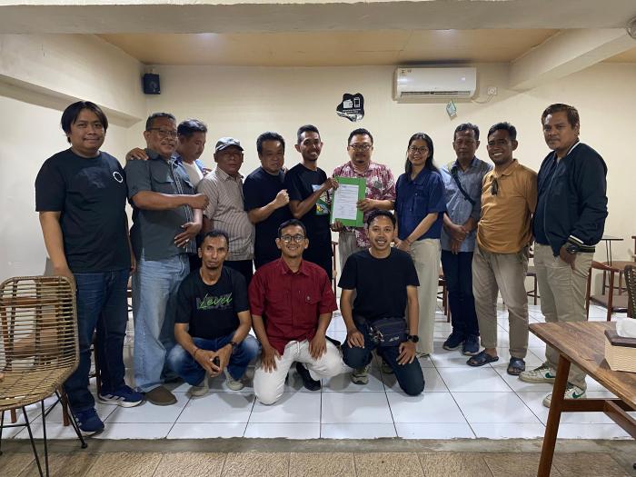 SMSI Kota Cirebon Tetapkan Mastari sebagai Ketua 2026–2029