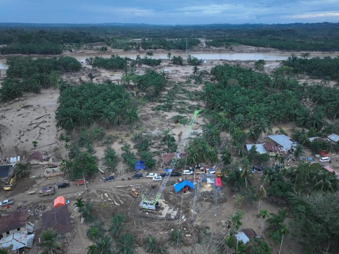 Setelah Perbaikan Tower Rampung, Sistem Listrik Aceh Kembali Terhubung ke Sumatra