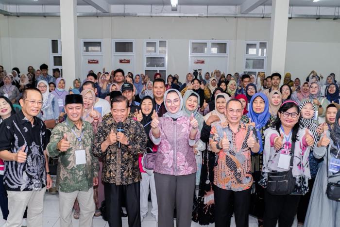 Sosialisasi MBG di Surabaya Tekankan Pentingnya Gizi Anak Sejak Dini