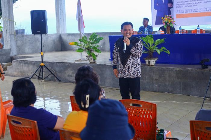 Program MBG Disiapkan untuk Tingkatkan Kualitas Gizi Generasi Minahasa