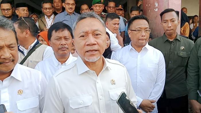 Zulkifli Hasan Pastikan Ketersediaan dan Harga Pangan Stabil di Cirebon