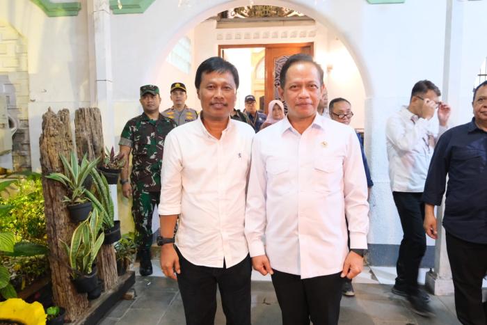 Target Adipura Cirebon Belum Aman, Ini Hasil Tinjauan Menteri LH