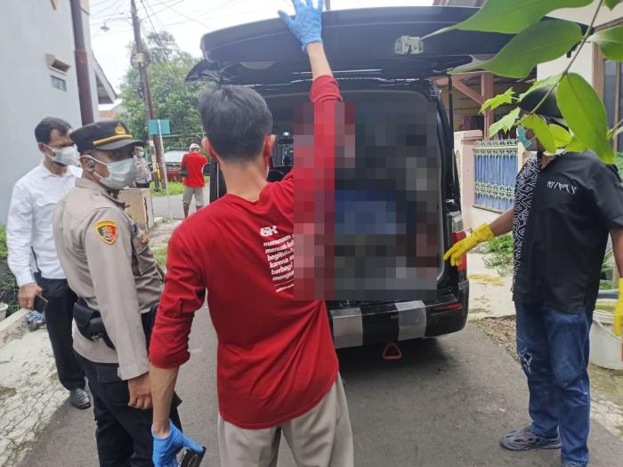 Penemuan Jenazah Perempuan di Perumahan Harjamukti Cirebon Berawal dari Bau Menyengat