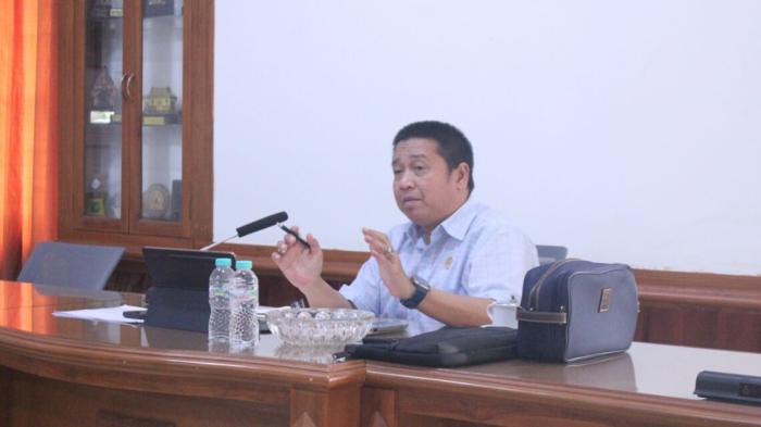 Komisi II DPRD Kota Cirebon Minta Penanganan Banjir dan Infrastruktur 2026 Lebih Terarah