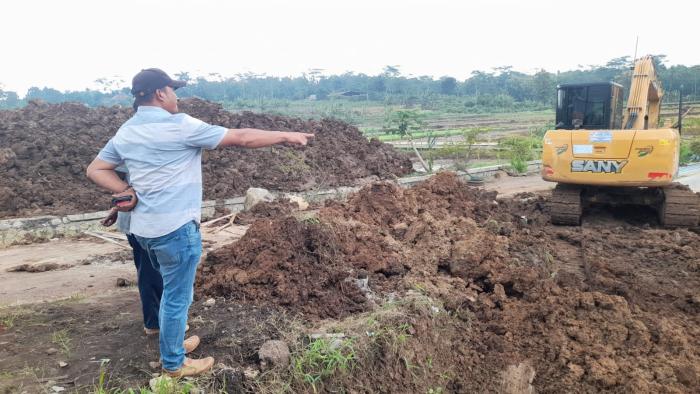 Desa Matangaji Kembangkan Wisata Kolam Renang untuk Dongkrak PAD Desa