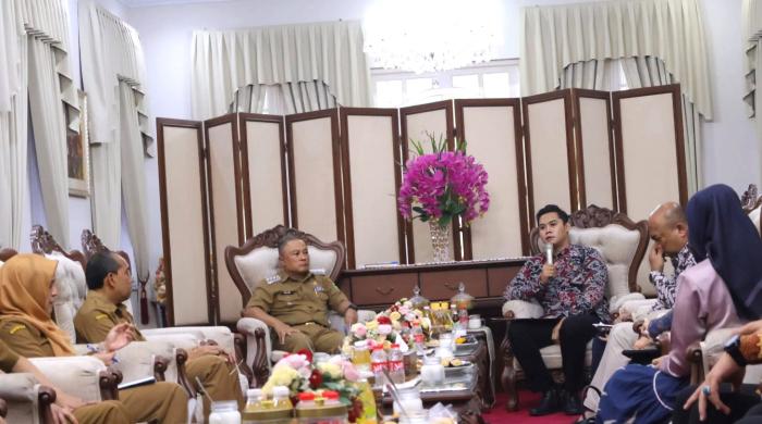 Perkuat UMKM, OJK Cirebon Dorong Optimalisasi Penyaluran KUR di Kuningan