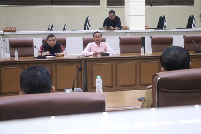 Komisi I DPRD Kota Cirebon Minta Lurah Data Bangunan Liar di Bantaran Sungai