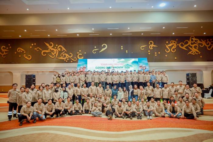 Cirebon Power Catat Peningkatan Produksi Listrik Sepanjang 2025