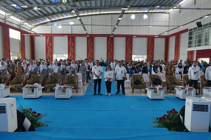 Program MBG Disiapkan sebagai Langkah Bertahap Perbaiki Gizi Masyarakat Grobogan