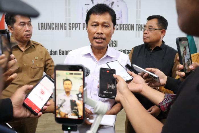 Pemkot Cirebon Pastikan Simpanan Nasabah BPR Aman di Bawah Penjaminan LPS