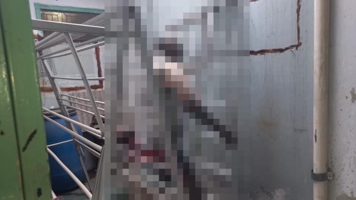 Jasad Pria Membusuk Ditemukan Tergantung di Rumah Kosong Kesambi-Cirebon