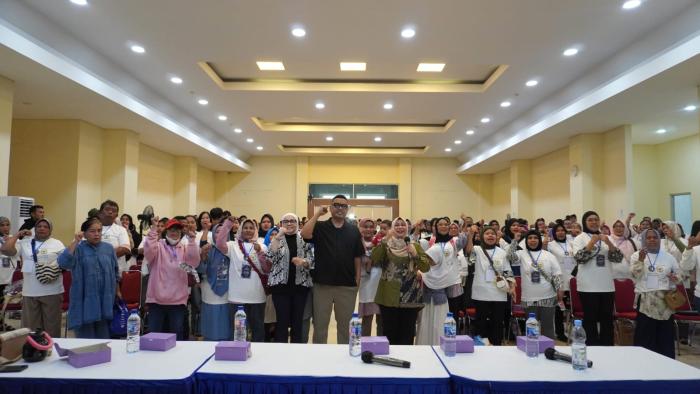 Uya Kuya: MBG Strategi Pemerintah Bangun SDM Unggul Menuju 2045