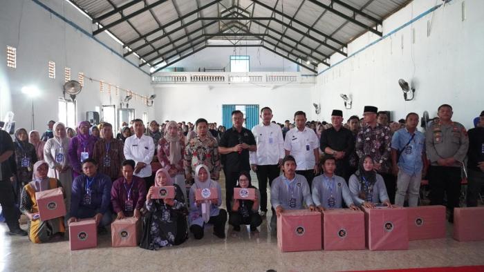 DPR Dorong MBG di Rembang Gunakan Bahan Baku Daerah