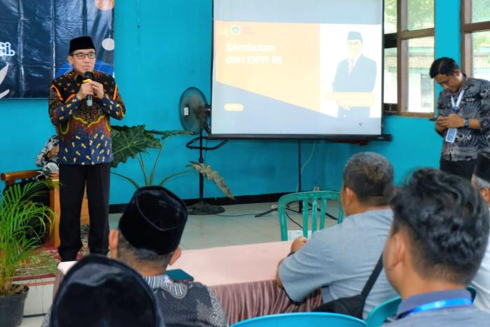 Komisi IX Tekankan Pentingnya Gizi Seimbang bagi Anak dan Ibu Hamil