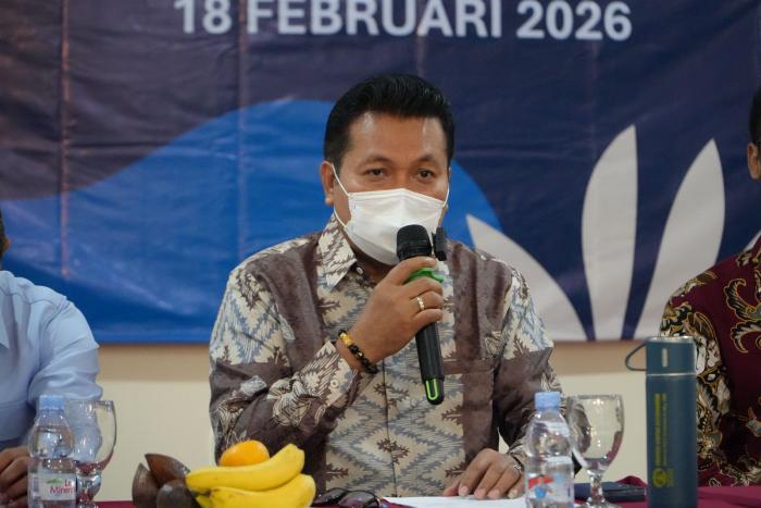 Nuroji Sebut Asupan Gizi Gratis sebagai Investasi Generasi Muda