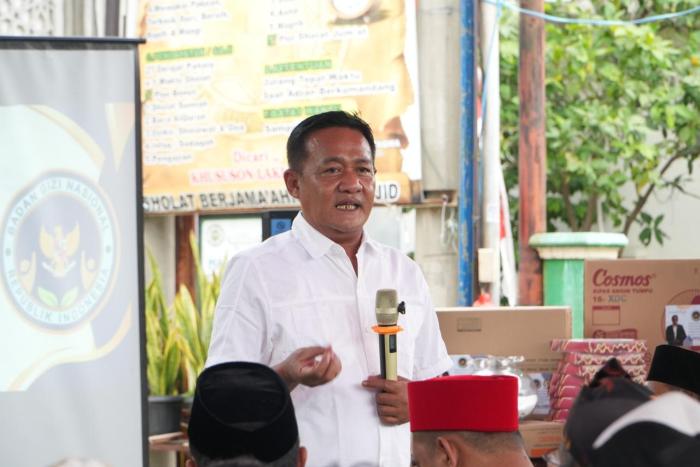 Upaya Cegah Stunting, Komisi IX Kawal Pemenuhan Gizi Masyarakat Bekasi