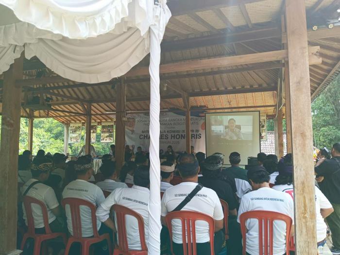 Komisi IX Minta BGN Perluas Edukasi Gizi hingga Desa di Tabanan