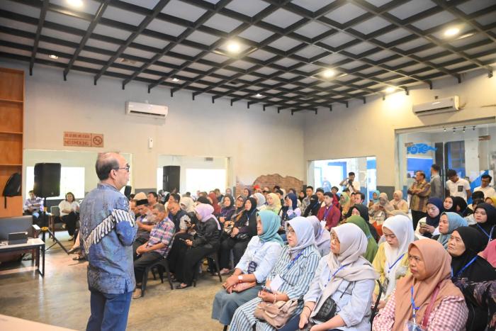 DPR Sebut Kebijakan Pemenuhan Gizi Beri Dampak Ekonomi bagi Pelaku UMKM Makassar