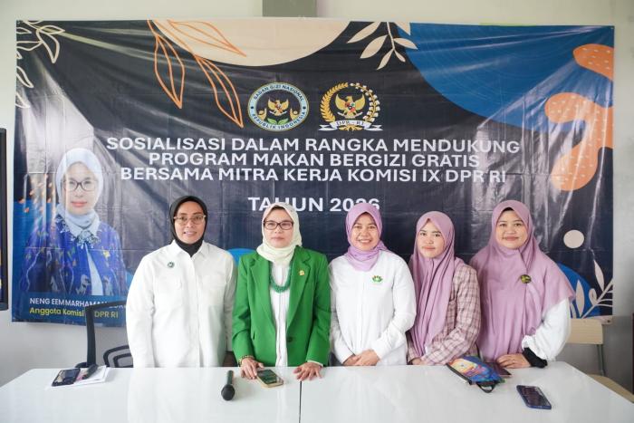 Warga Ciwalen Diajak Pahami Gizi Seimbang Anak