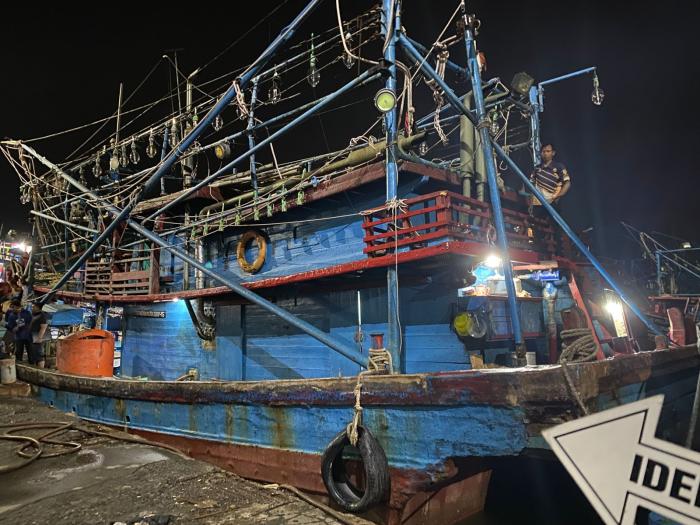 ABK KM Samudra 2 Meninggal Setelah Terjatuh ke Laut di Karimunjawa