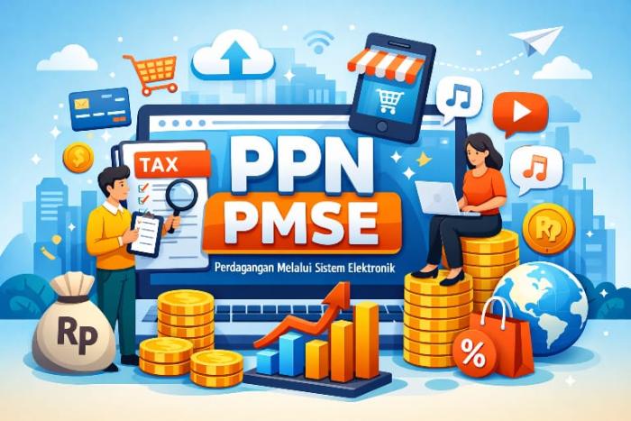 Penerimaan Pajak Ekonomi Digital Tembus Rp47,18 Triliun hingga Januari 2026