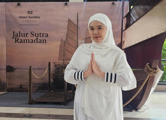 Santika Indonesia Area Cirebon dan Kuningan Siapkan Paket Halal Bihalal, Apa Saja Pilihannya?