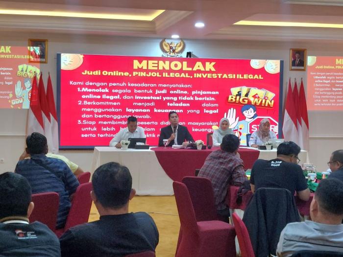 OJK Cirebon Catat Kinerja BPR di Ciayumajakuning Tetap Stabil pada 2025