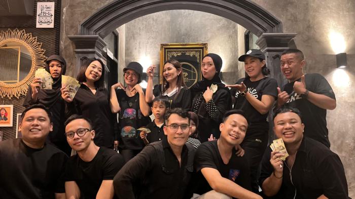 Buka Bersama Eks DB Radio Cirebon, Ajang Reuni dan Melepas Rindu