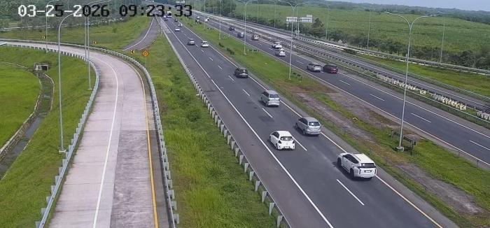 H+3 Lebaran, 35 Ribu Kendaraan Melintas Tol Cipali Arah Jakarta