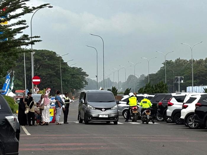Sistem One Way di Tol Cipali Berakhir, Arus Lalu Lintas Dikembalikan Dua Arah