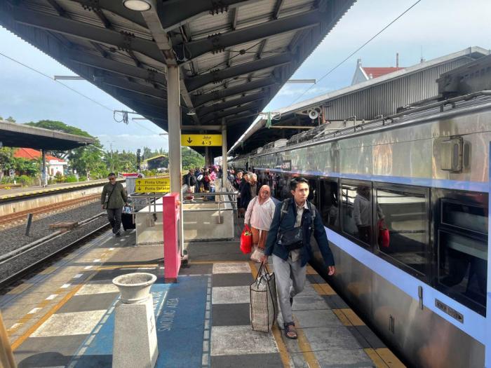 KAI Beri Diskon 20 Persen Tiket Kereta untuk Mudik Lebaran 2026