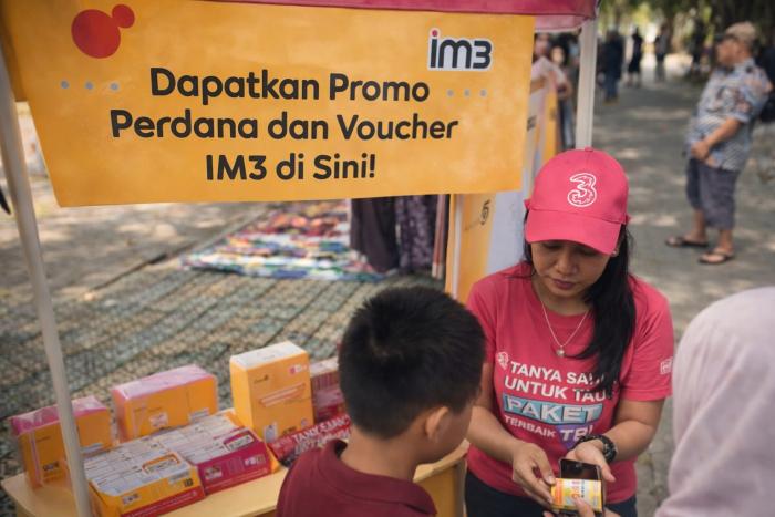 Lonjakan Trafik Data Saat Mudik Lebaran 2026, Indosat Klaim Jaringan Tetap Stabil