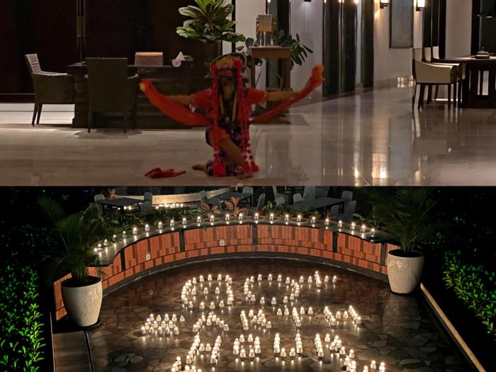 Hotel Santika di Kuningan dan Cirebon Padamkan Lampu Satu Jam saat Earth Hour