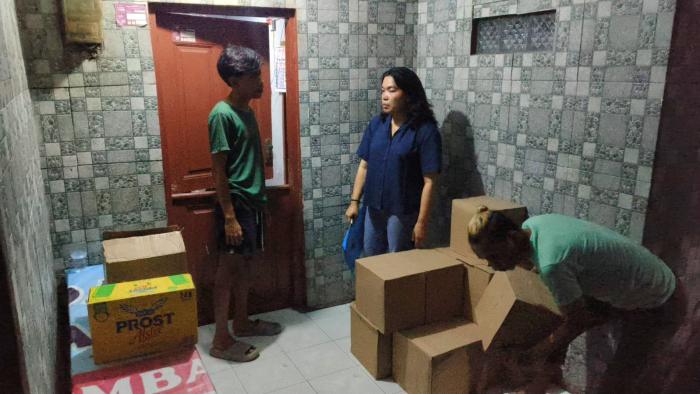 Dalam Semalam, Satresnarkoba Polres Cirebon Kota Gerebek Tiga Titik dan Sita Ratusan Botol Miras