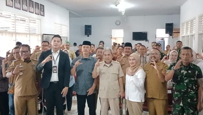 Kasus Uang Palsu Gegesik Viral, Komisi XI DPR RI Kardaya Gandeng BI dan OJK Edukasi Warga