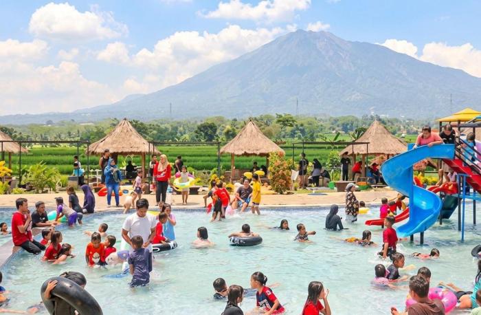 Disbudpar: Kunjungan Wisata Kabupaten Cirebon Naik saat Lebaran, 11.510 Wisatawan