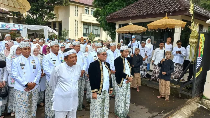 "Kulanun–Mangga" Diluncurkan, Dedi Mulyadi Soroti Identitas Budaya dan Pembangunan Cirebon