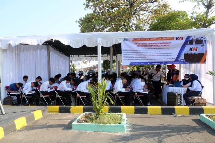 KAI Daop 3 Cirebon: Jangan Mudah Percaya Info Rekrutmen di Media Sosial