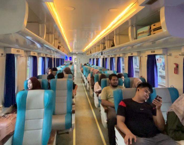 Triwulan I 2026, Penumpang Kereta di Cirebon Tembus 1 Juta