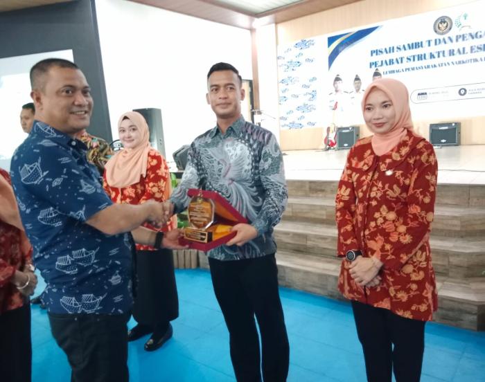 Sejumlah Pejabat Lapas Narkotika Cirebon Berganti, Ini Tujuannya