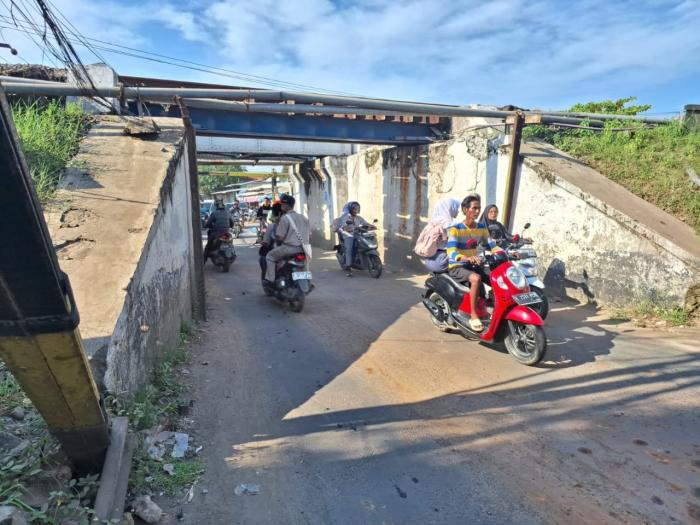 Pengguna Jalan di Jatibarang Segera Nikmati Underpass yang Lebih Nyaman