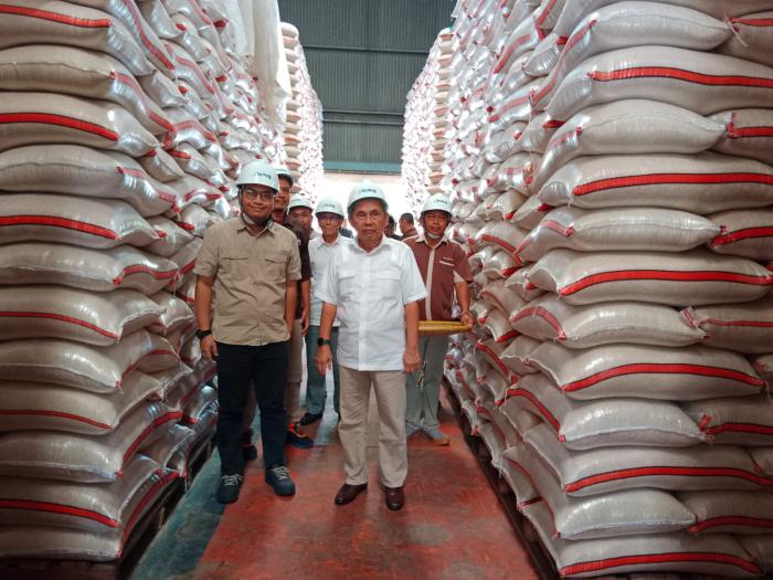 Reses DPR RI, Kardaya Pastikan Ketersediaan Beras di Indramayu–Cirebon Aman
