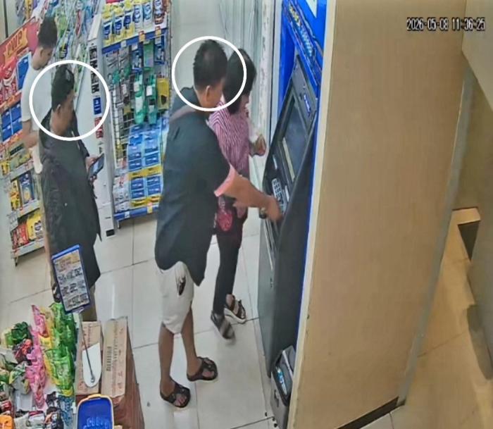 Modus Tukar Kartu ATM, Sindikat Lintas Daerah Gasak Uang Nasabah di Cirebon