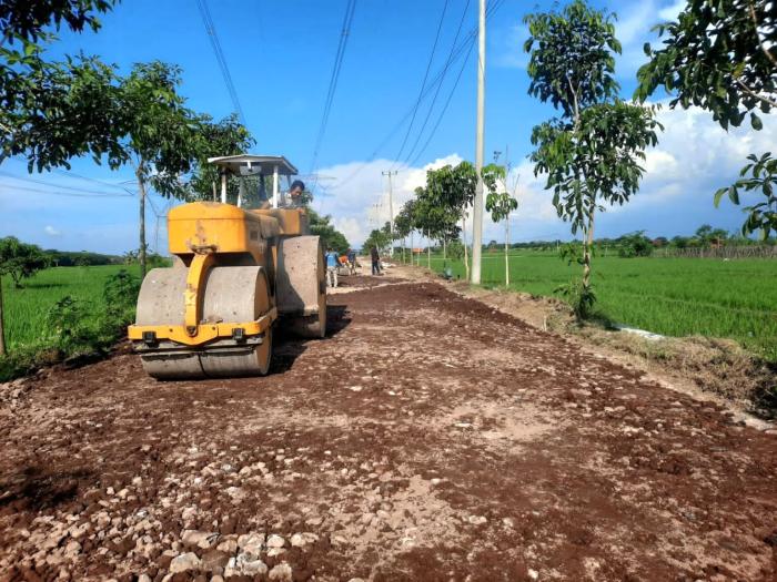 23 Ruas Jalan di Kabupaten Cirebon Mulai Diperbaiki, Pemkab Percepat Lelang Proyek 2026