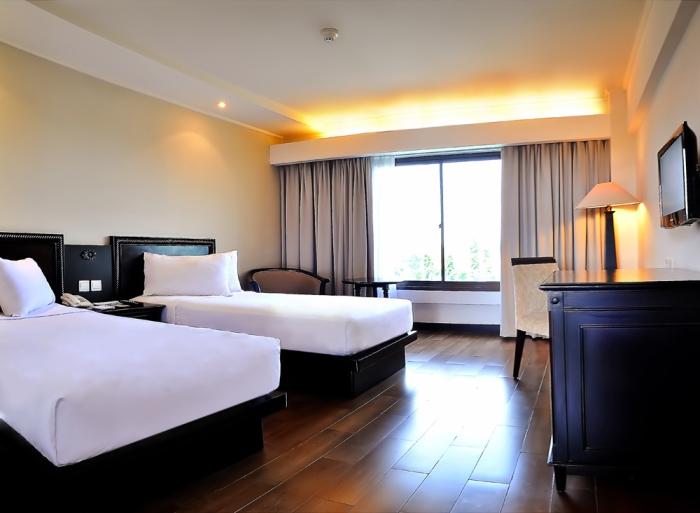 Hotel Santika Cirebon Hadirkan Promo Libur Panjang dan Kuliner Khas Daerah